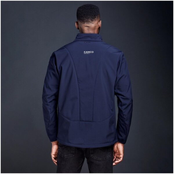 Mens Alex Varga Elysium Softshell Jacket - Image 5