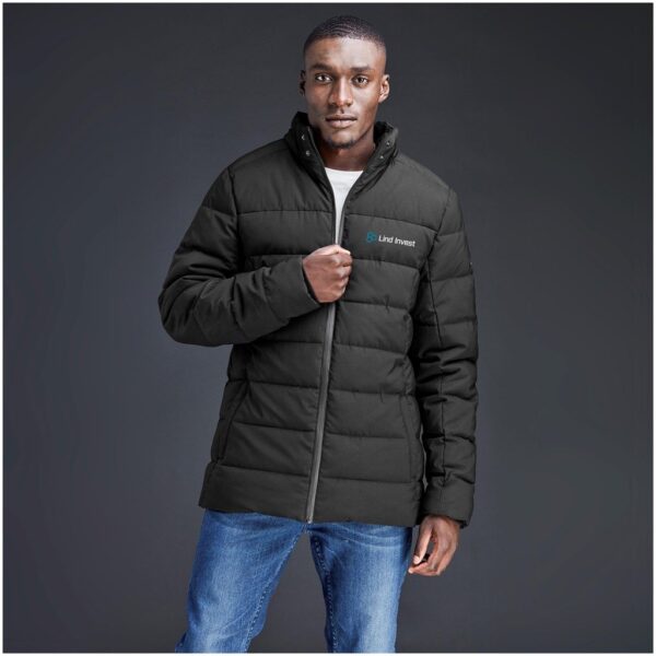 Mens Alex Varga Iveroc Jacket - Image 4