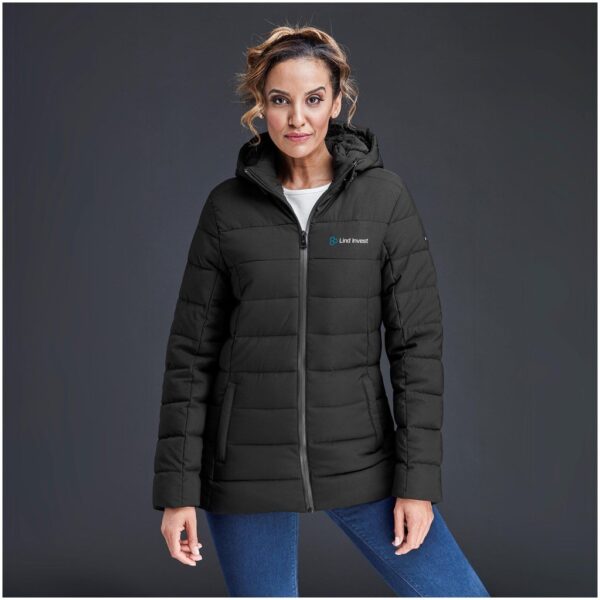 Ladies Alex Varga Iveroc Jacket - Image 4