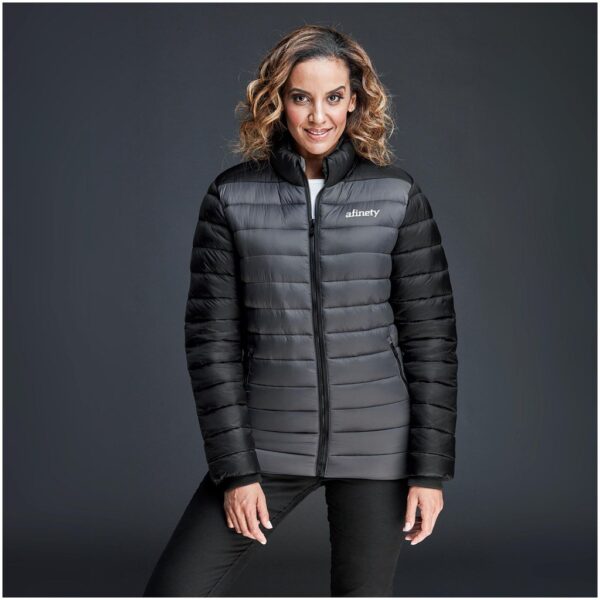 Ladies Alex Varga Ascentia Jacket - Image 2