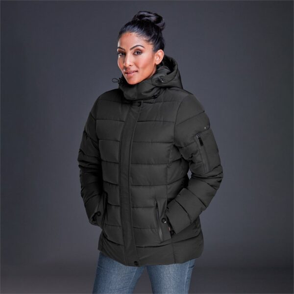 Ladies Alex Varga Montpellier Jacket - Image 7