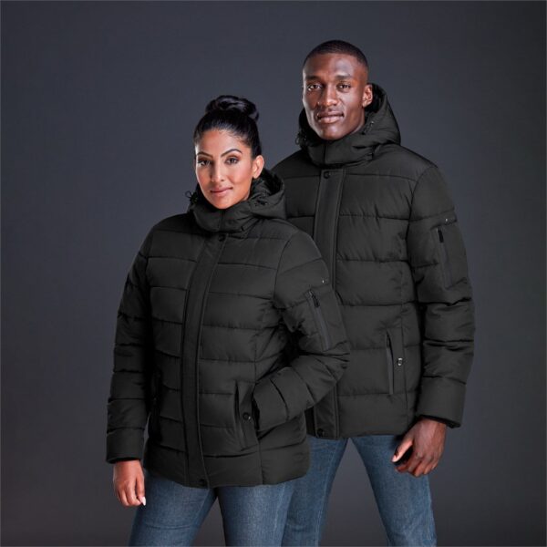 Ladies Alex Varga Montpellier Jacket - Image 4
