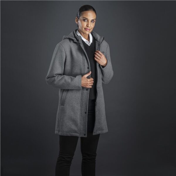 Ladies Alex Varga Gallegos Jacket - Image 2