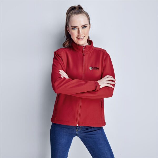 Ladies Nagano Softshell Jacket - Image 2