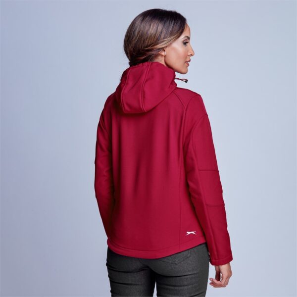 Ladies Nexus Softshell Jacket - Image 3