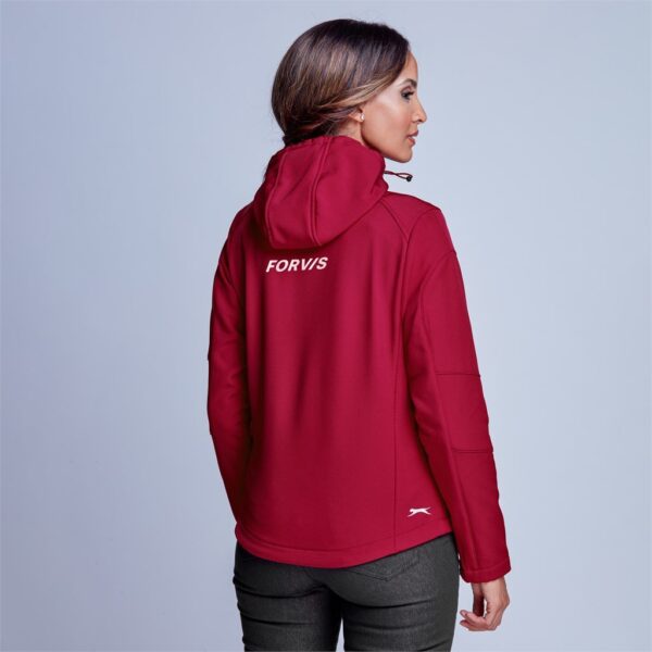 Ladies Nexus Softshell Jacket - Image 5