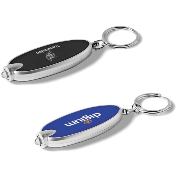 Altitude Lucent Torch Keyholder - Image 2