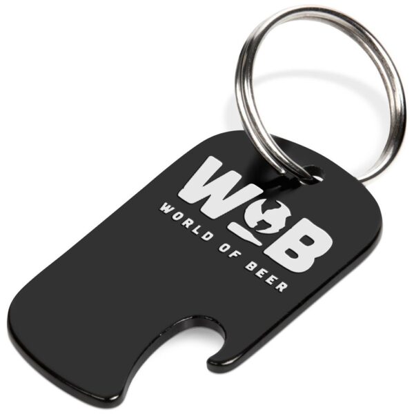 Altitude Jimmy Bottle Opener Keyholder - Image 2