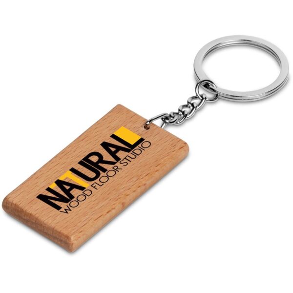 Altitude Bali Bamboo Keyholder - Image 2