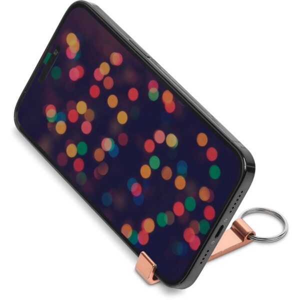 Altitude Reo Recycled Aluminium Multi-Functional Keyholder - Image 7