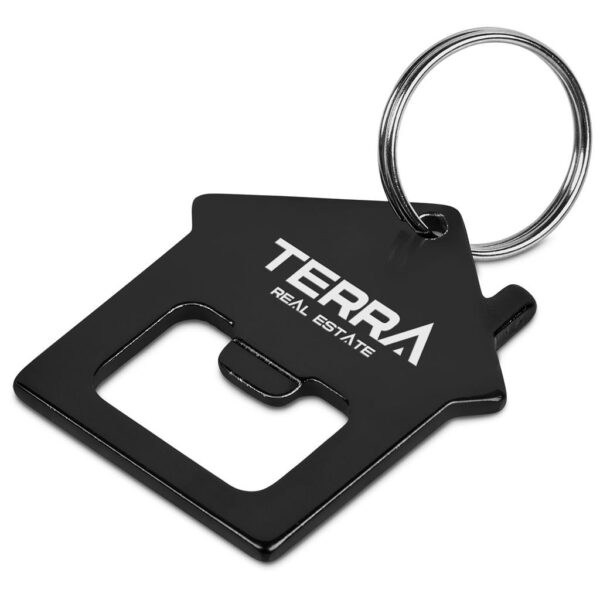 Altitude Homestead Bottle Opener Keyholder - Image 2
