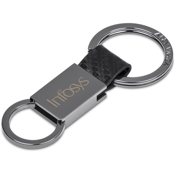 Alex Varga Lagarna Keyholder - Image 3