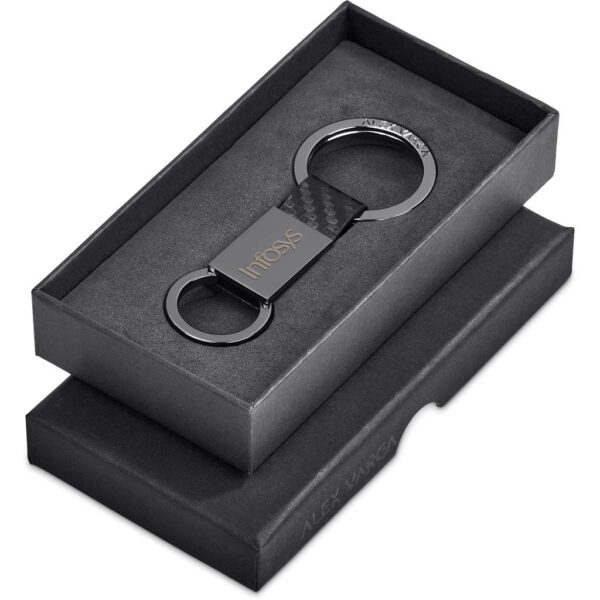 Alex Varga Lagarna Keyholder - Image 6