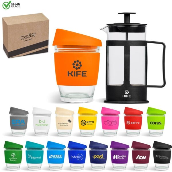 Kooshty Kupper Koffee Set - Image 2