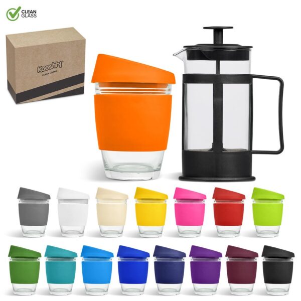 Kooshty Kupper Koffee Set - Image 5