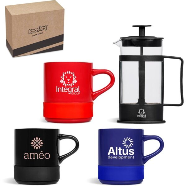Kooshty Mixalot Match Koffee Set - 320ml - Image 2