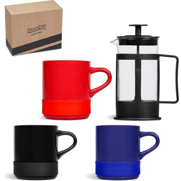 Kooshty Mixalot Match Koffee Set - 320ml - Image 5