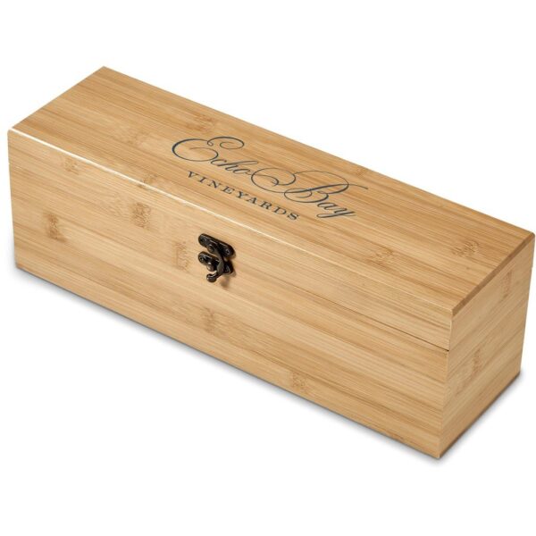 Okiyo Wainoka Bamboo Wine Set - Image 5