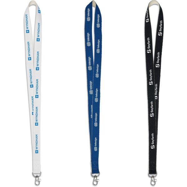 Altitude Taiga Recycled PET Lanyard - Image 3