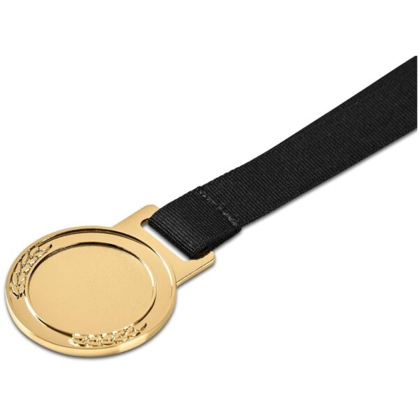 Altitude Achiever Medal With Black Petersham Lanyard - Image 6