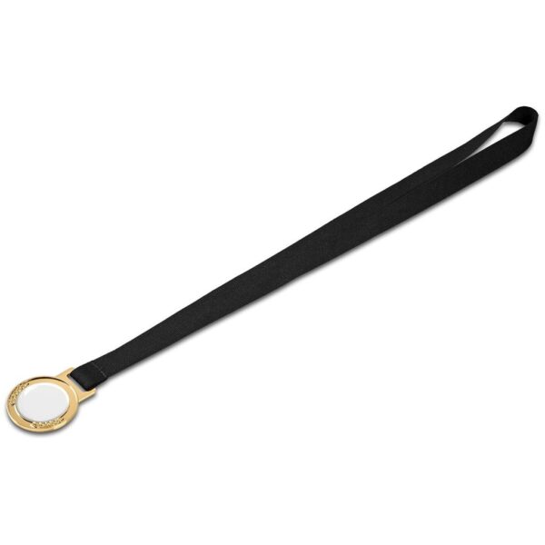 Altitude Achiever Medal With Black Petersham Lanyard - Image 7