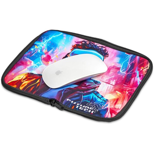 Hoppla Dinky Neoprene Mouse Pad Pouch - Image 6