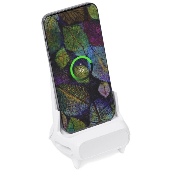 Altitude Wingback Wireless Charging Phone Stand - Image 7