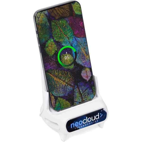 Altitude Wingback Wireless Charging Phone Stand - Image 6