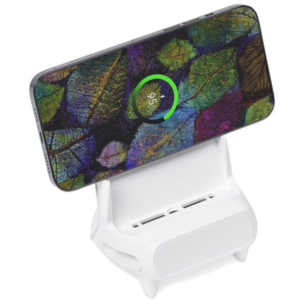 Altitude Wingback Wireless Charging Phone Stand - Image 3