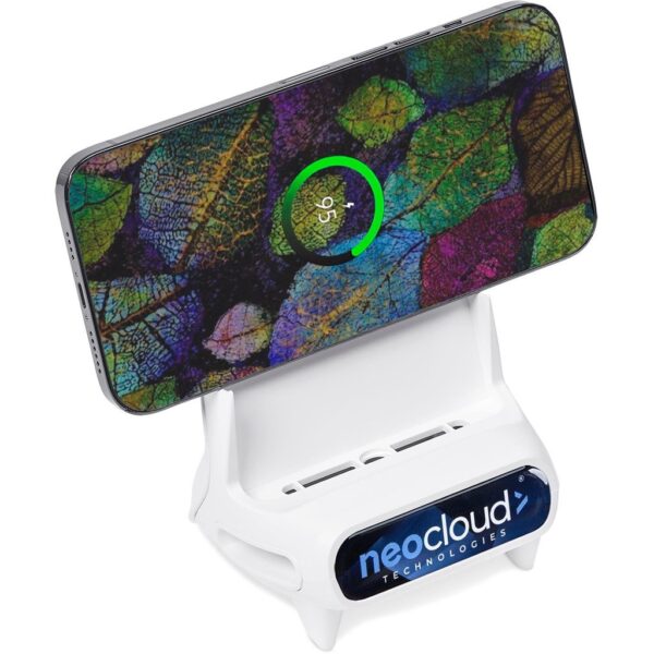 Altitude Wingback Wireless Charging Phone Stand - Image 4