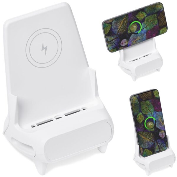 Altitude Wingback Wireless Charging Phone Stand - Image 5