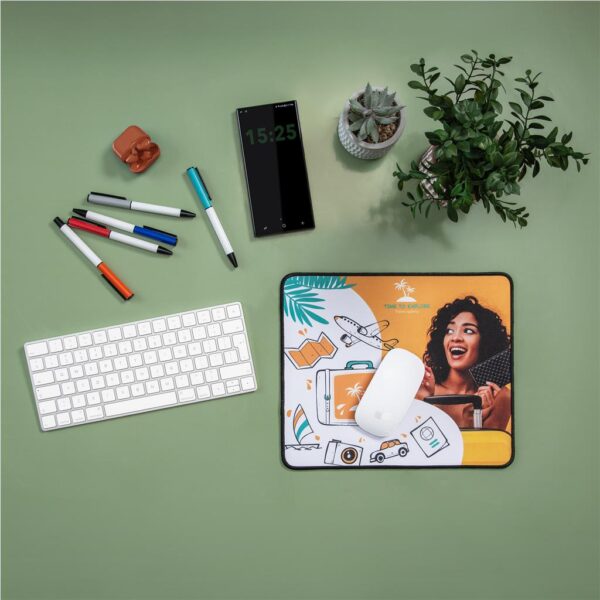 Altitude Platformer Jumbo Sublimation Mouse Pad - Image 2