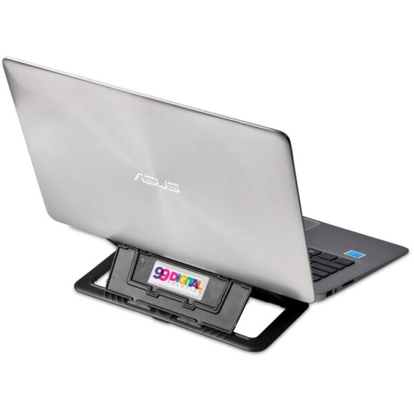 Okiyo Eezigo Recycled Plastic Portable Laptop Stand - Image 4
