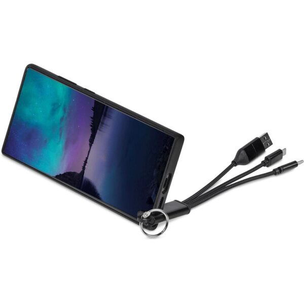 Altitude Furban 4-in-1 Charging Cable with Phone Stand - Image 5