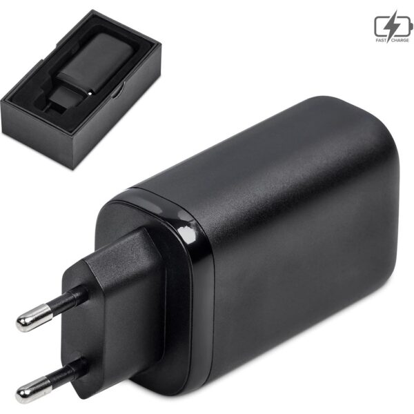 Alex Varga Alfonta QC 3.0 & PD 65W Wall Charger - Image 7