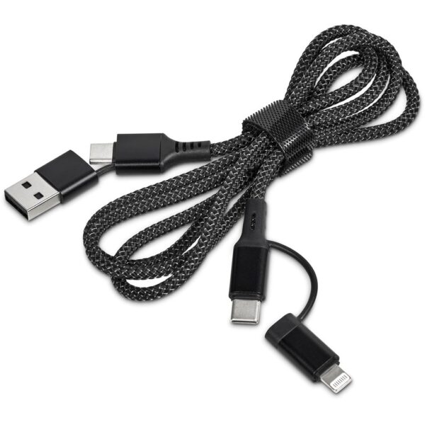 Alex Varga Lagarna 4-in-1 Fast Charge 60W Cable - Image 2