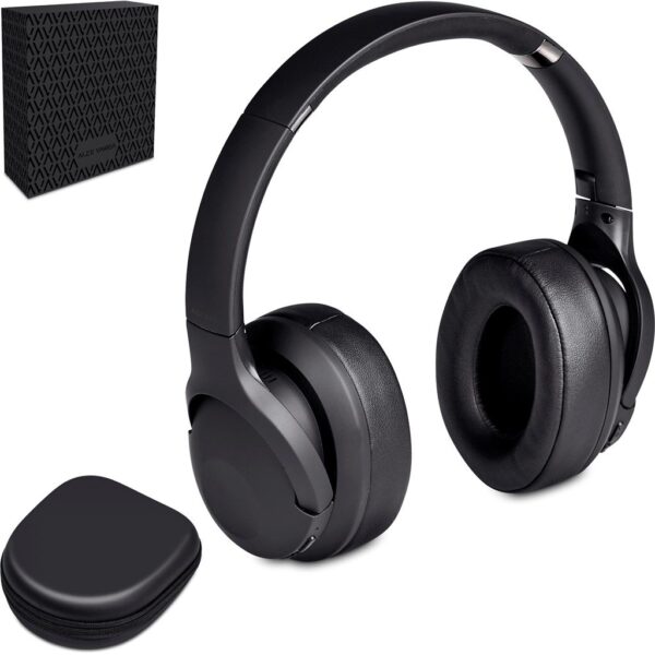 Alex Varga Utopia Active Noise-Cancelling Bluetooth Headphones - Image 4
