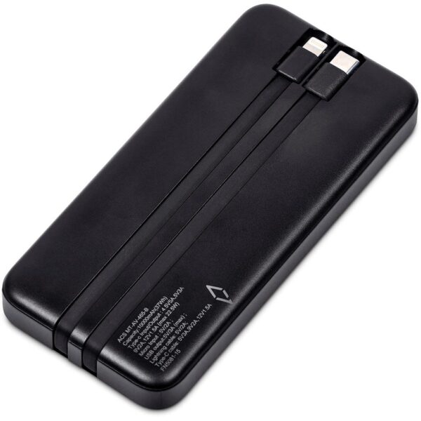 Alex Varga Scorpio Fast Charge 22.5W Power Bank -10,000mAh - Image 4