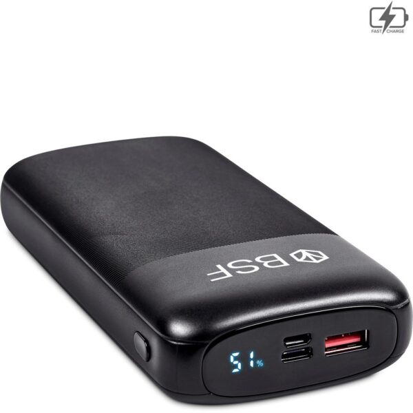 Alex Varga Spartacus Fast Charge 20W Power Bank -20,000mAh - Image 2