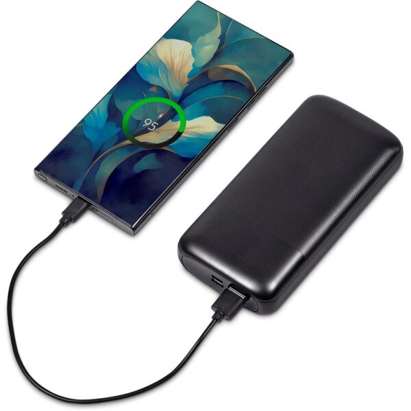 Alex Varga Spartacus Fast Charge 20W Power Bank -20,000mAh - Image 3