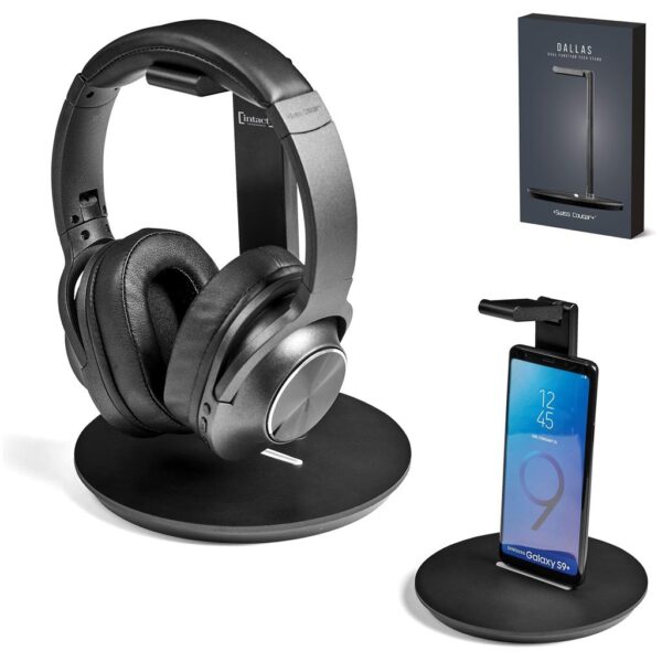 Swiss Cougar Dallas Dual Function Tech Stand - Image 2