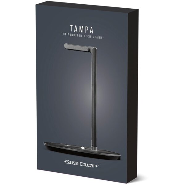 Swiss Cougar Tampa Tri Function Tech Stand - Image 3