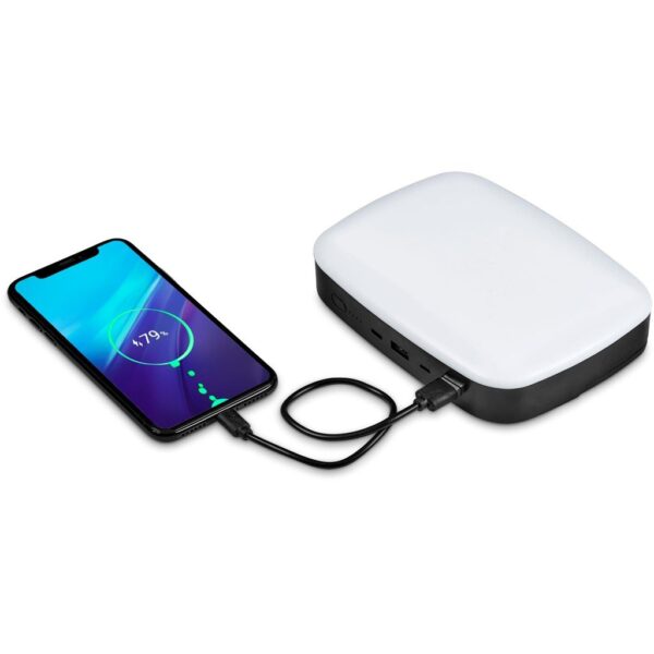 Swiss Cougar Tromso Lantern Power Bank - 10,000mAh - Image 7