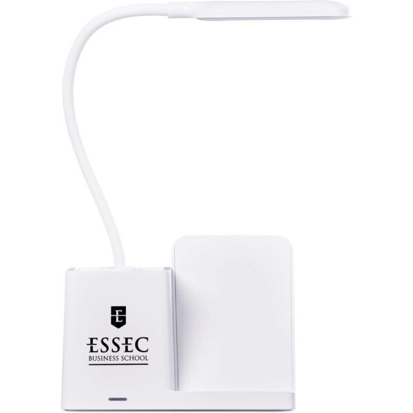 Swiss Cougar Ottawa Wireless Charger and Desk Lamp - Image 7