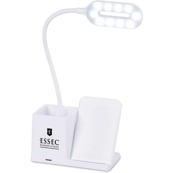 Swiss Cougar Ottawa Wireless Charger and Desk Lamp - Image 6