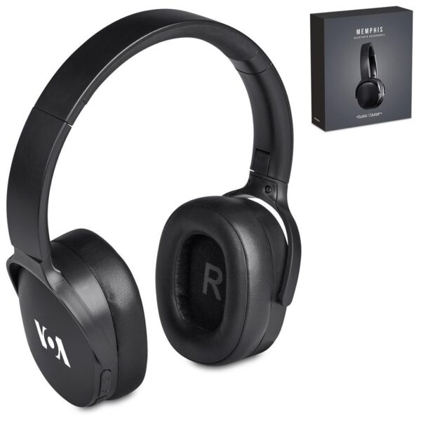 Swiss Cougar Memphis Bluetooth Headphones