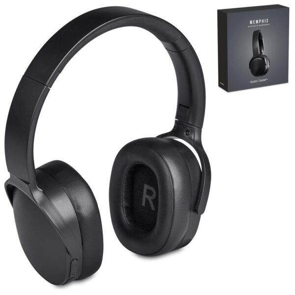 Swiss Cougar Memphis Bluetooth Headphones - Image 6