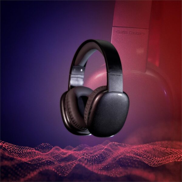 Swiss Cougar Detroit Bluetooth Headphones - Image 5