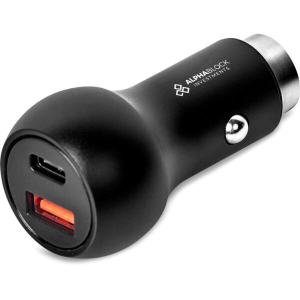 Swiss Cougar Baltimore 2 -in-1 Fast Car Charger & Tool - Image 5