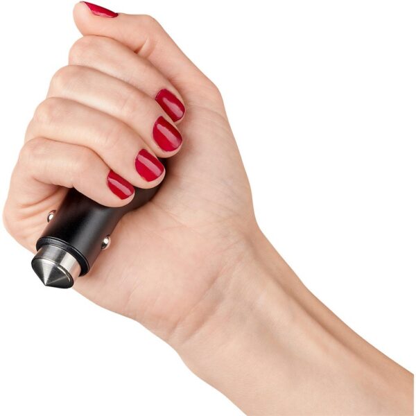Swiss Cougar Baltimore 2 -in-1 Fast Car Charger & Tool - Image 3